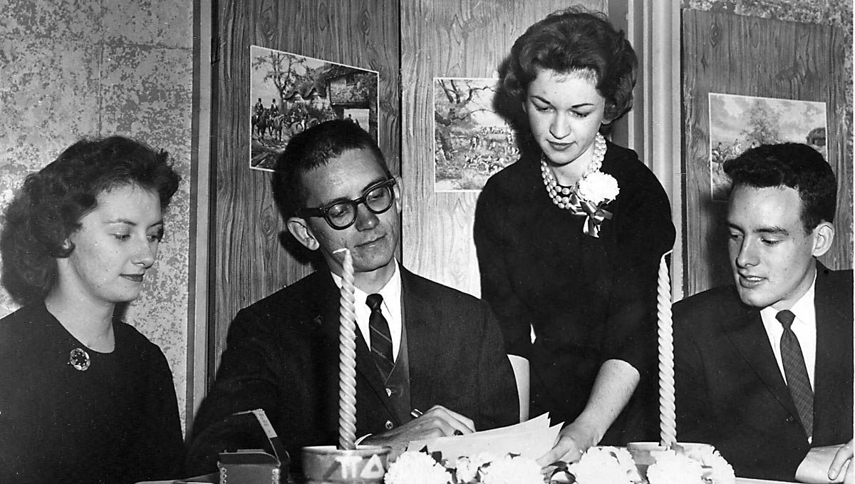 1961-11-21 Initiates Greeted